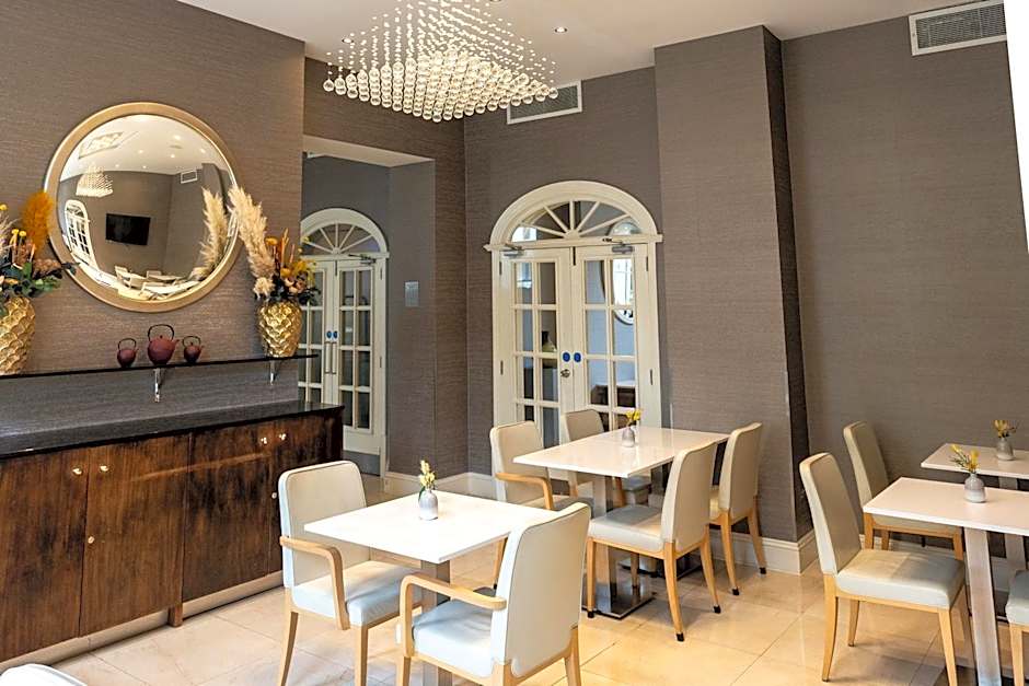 LHA Paddington Hostel