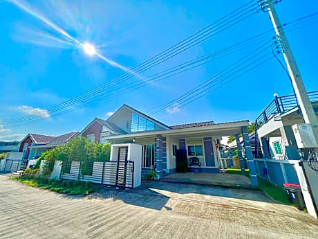 บ้านใหม่สไตล์นอร์ดิก Home Saendee สงบเงียบเป็นส่วนตัว