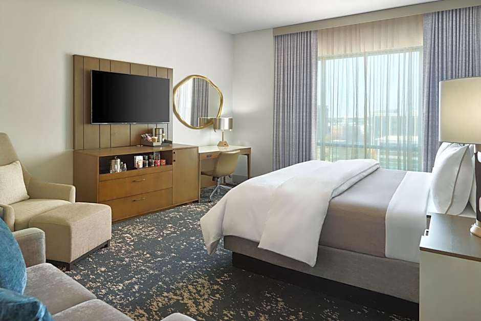 The Westin Memphis Beale Street