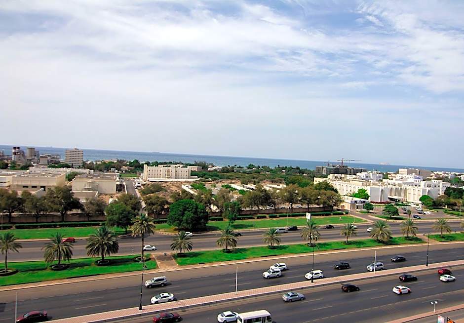 City Park Hotel Apartments