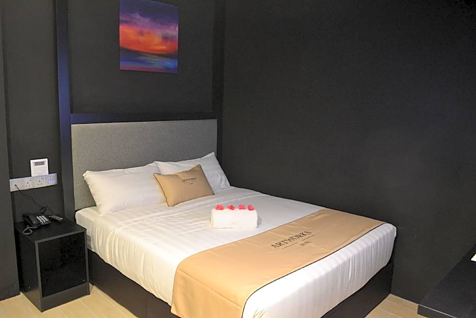 Artworks Hotel Ipoh