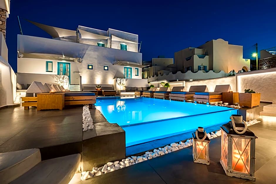 Evgenia Villas & Suites by Calm Collection