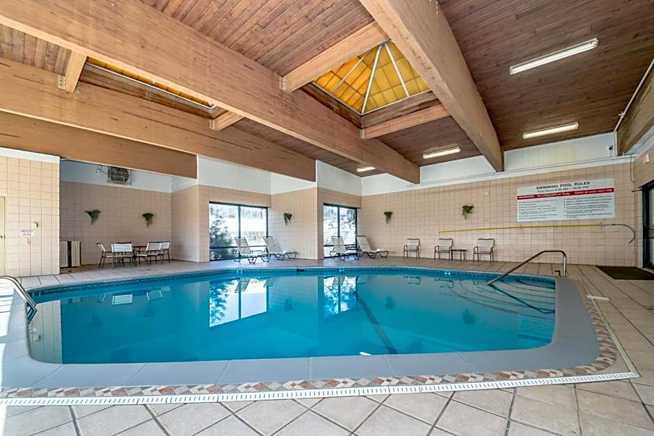 Best Western Executive Hotel Of New Haven-West Haven