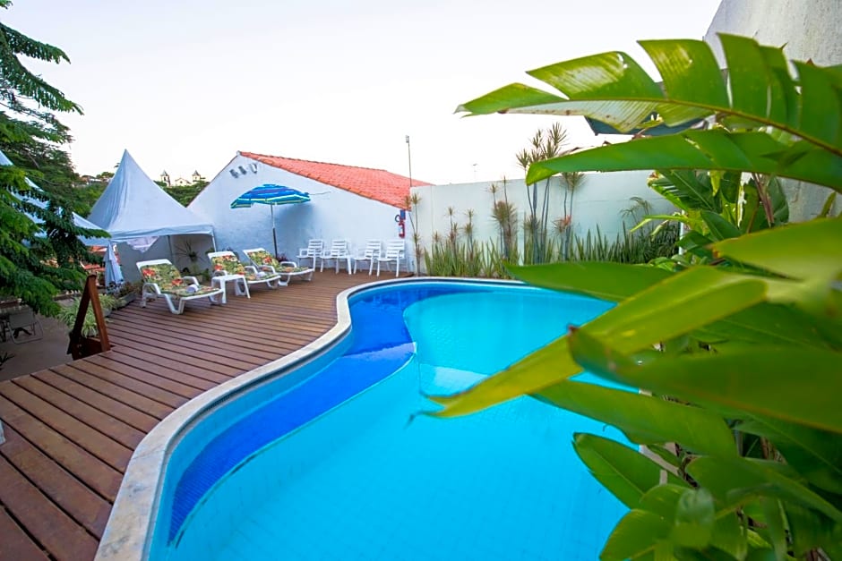 Pousada dos Quatro Cantos