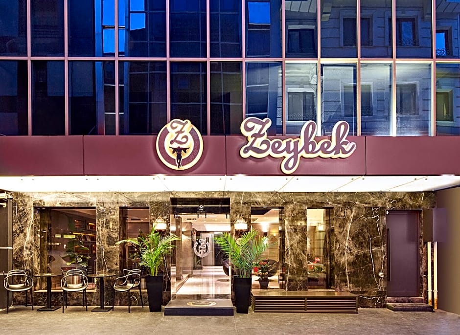 The New Zeybek Hotel