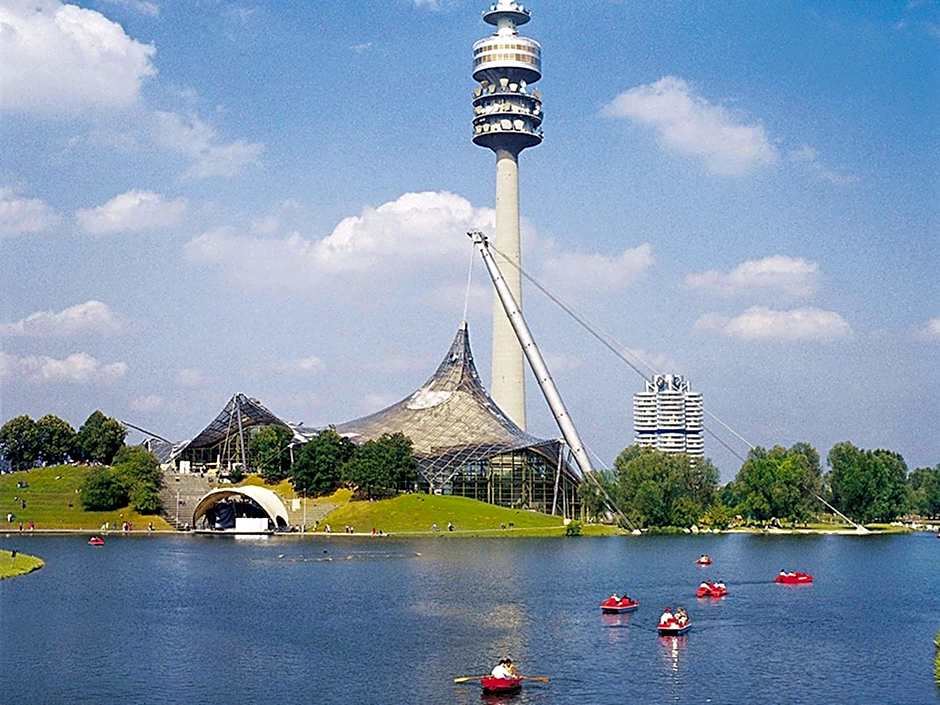 Ibis Muenchen City Ost