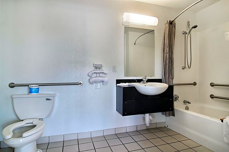 Motel 6-Lubbock, TX