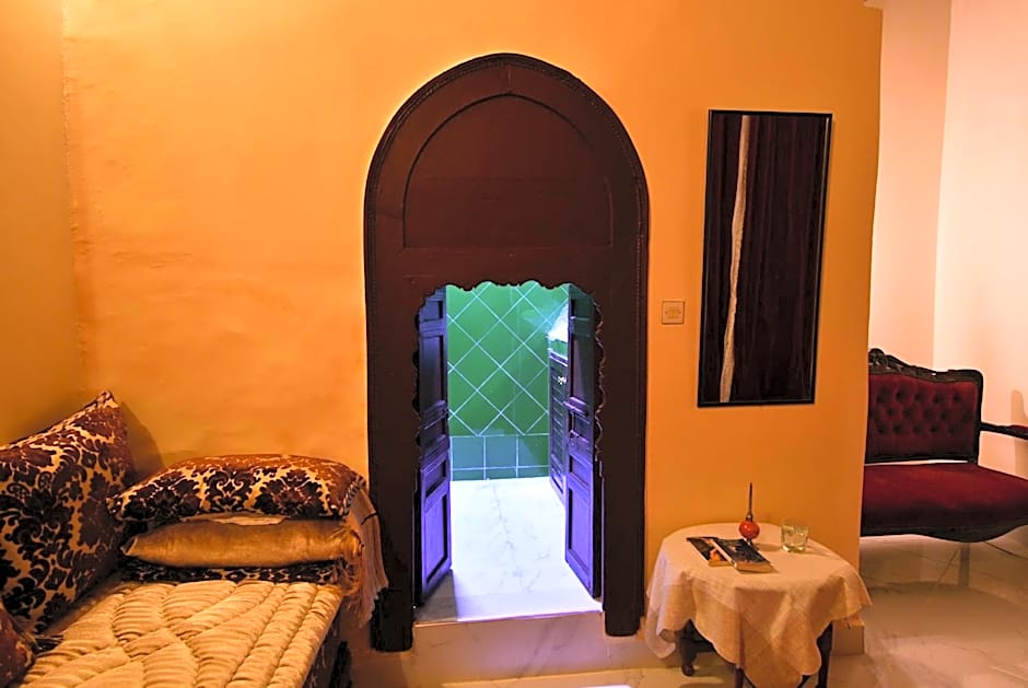 Riad AlKATIB Meknès