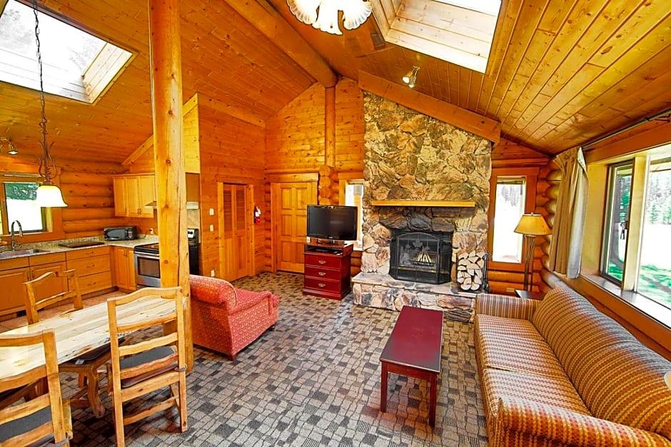 Castle Mountain Chalets