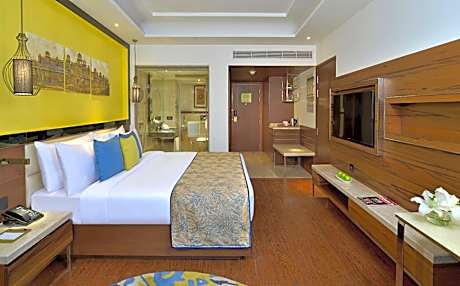 Superior Room with complimentary 3hr early check-in and check-out (subject to availability)