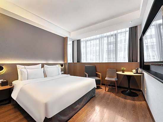 Tiangang Manfei Hotel (Lianfeng Road Branch, Ningbo Railway Station)