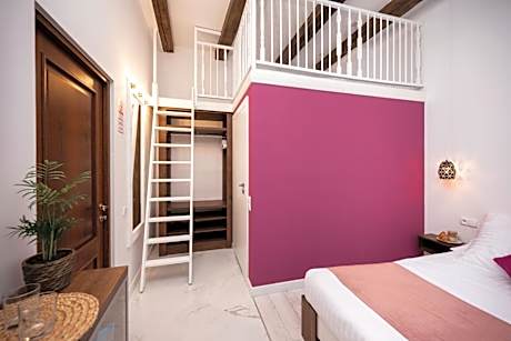 Luxury Quadruple Room