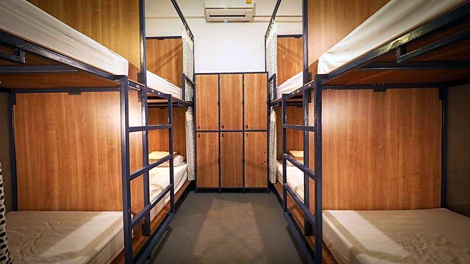 Photo 1 of 7 of Bed in 8-Bed Mixed Dormitory Room