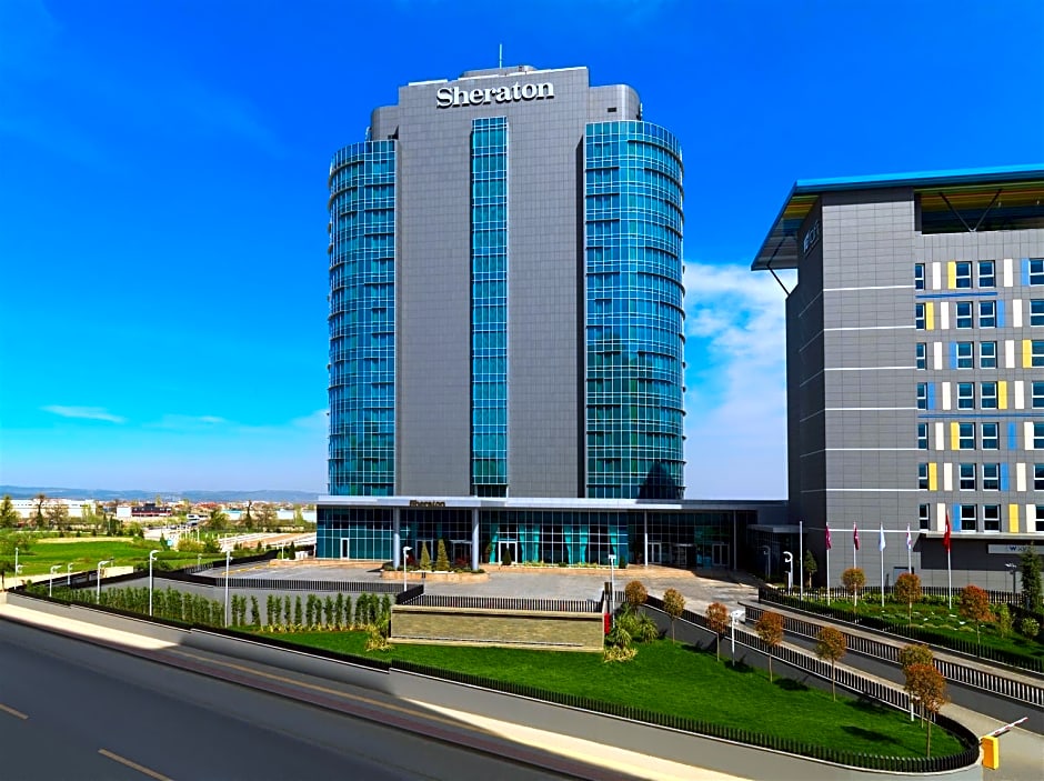 Sheraton Bursa Hotel