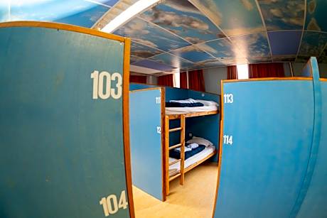 Single Bed in Mixed Dormitory Room