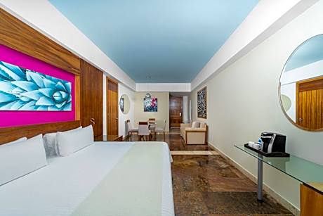 Junior Suite with Sea View