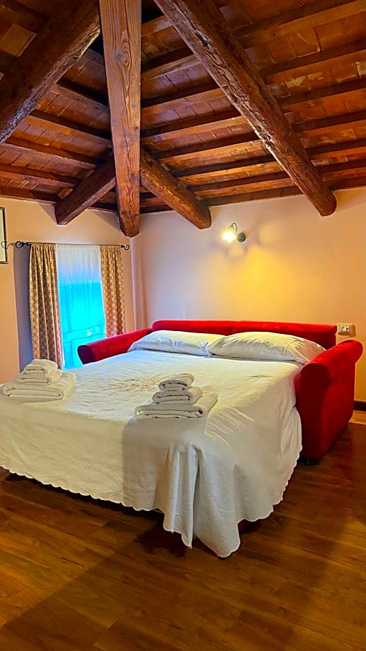 La busa camere e trattoria