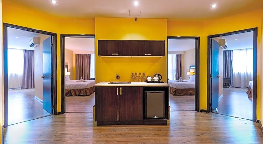 Ixora Hotel Penang
