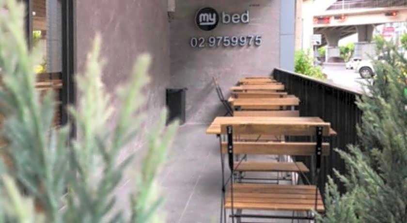 Mybed Ratchada Hotel