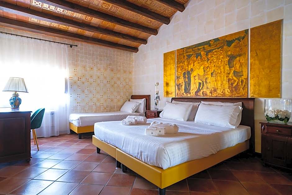 Villa Vittoria Hotel