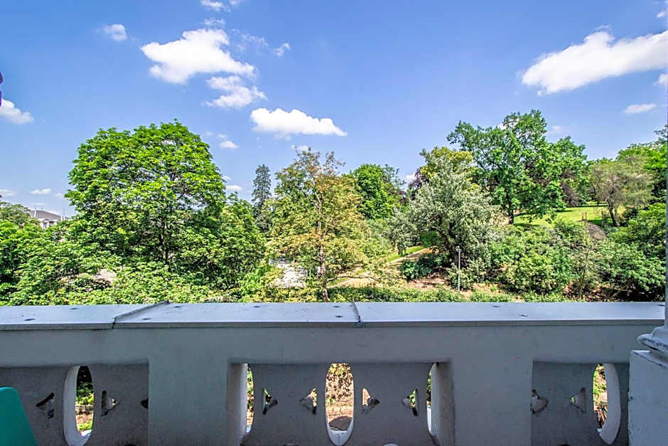Garden Apartments