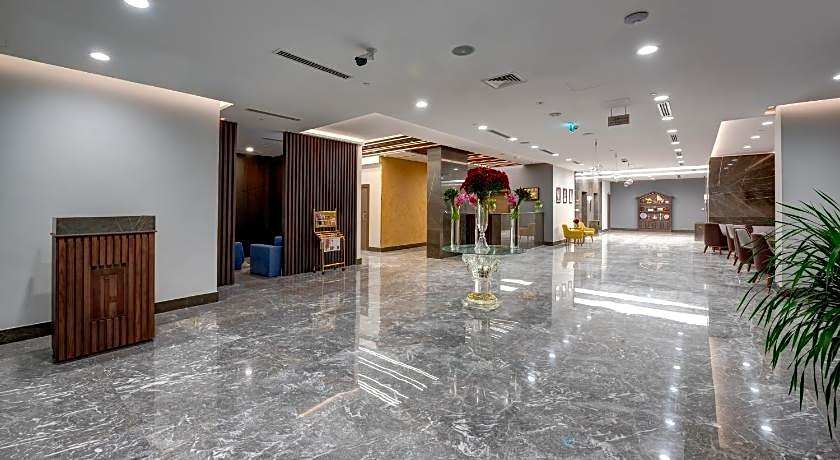 Abar Hotel Apartments