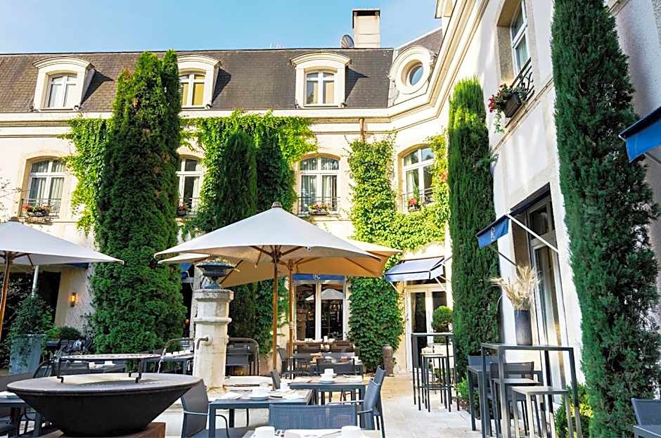 Cèdre Beaune, A Beauvallon Hotel & Spa