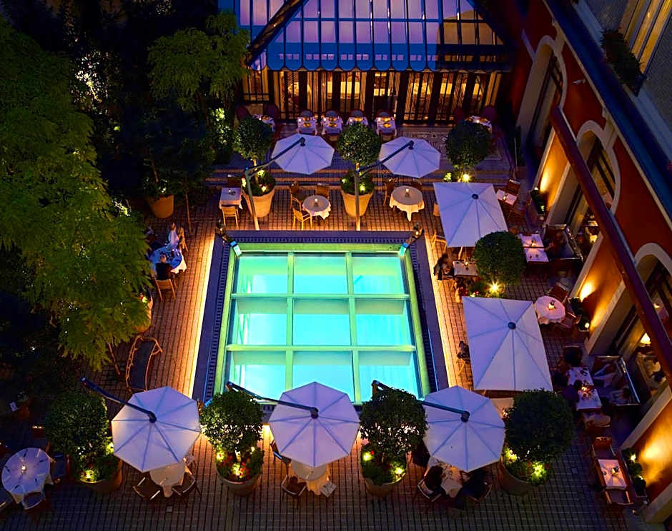 Le Royal Monceau Hotel Raffles Paris