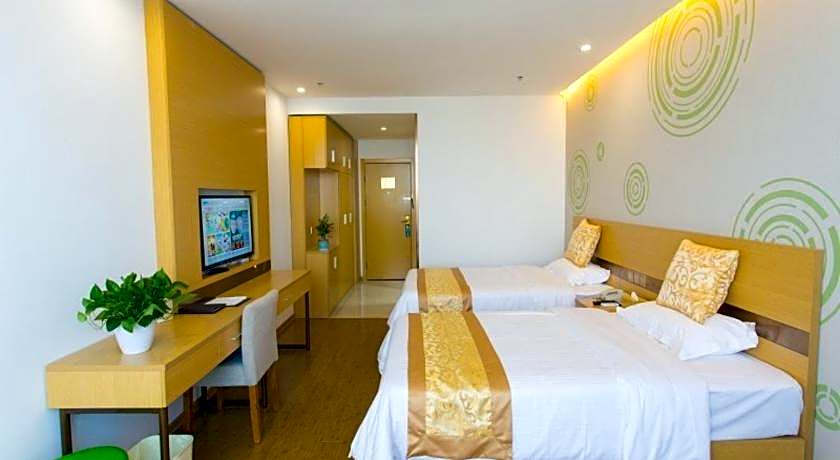 GreenTree Inn Cixi Zhouxiang Town Jiayue Plaza