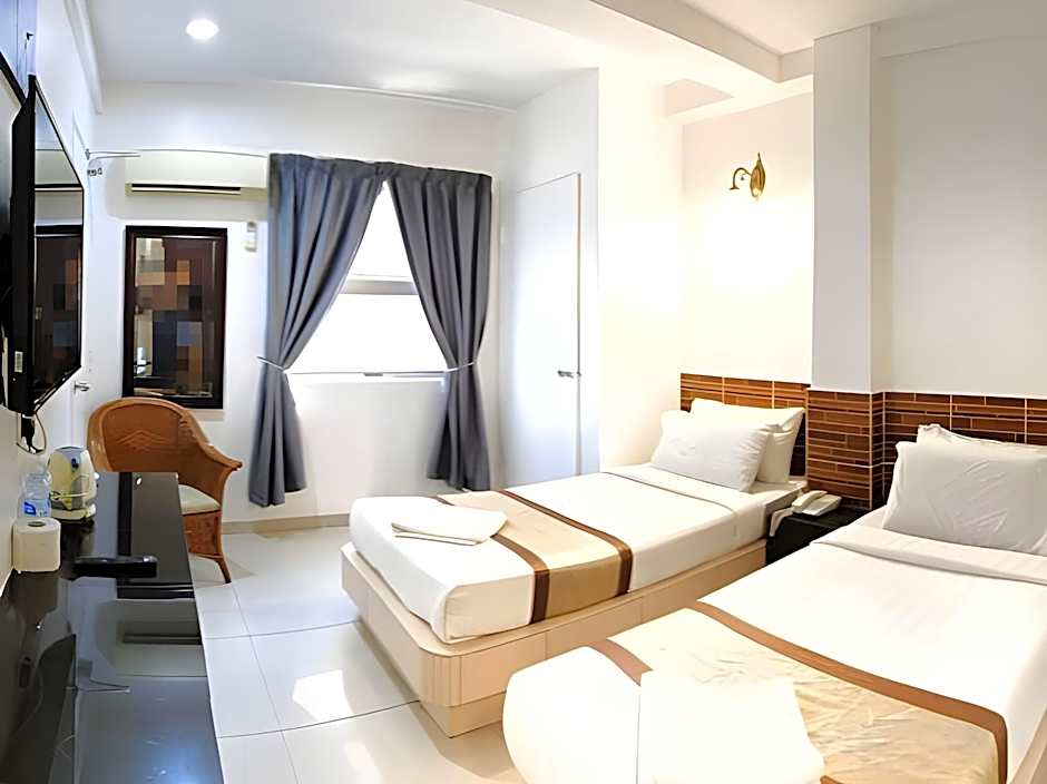 Time Hotel Melaka