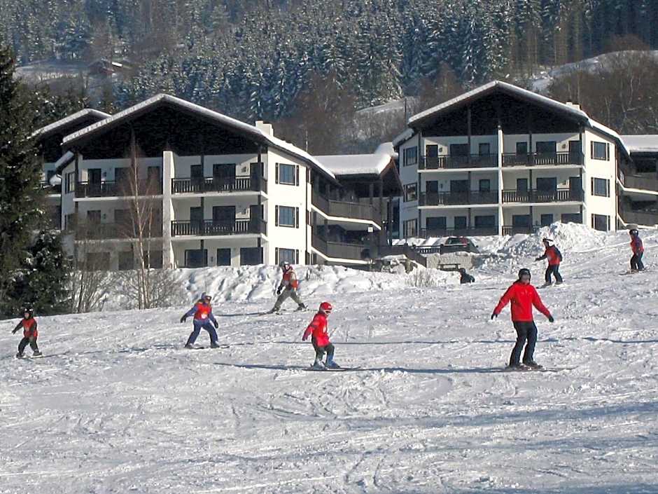 Alpin Apartments Solsiden