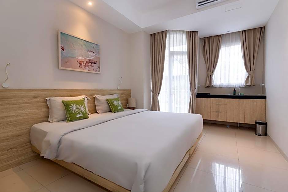 Bali Bustle Pararaton Coliving and Coworking Space