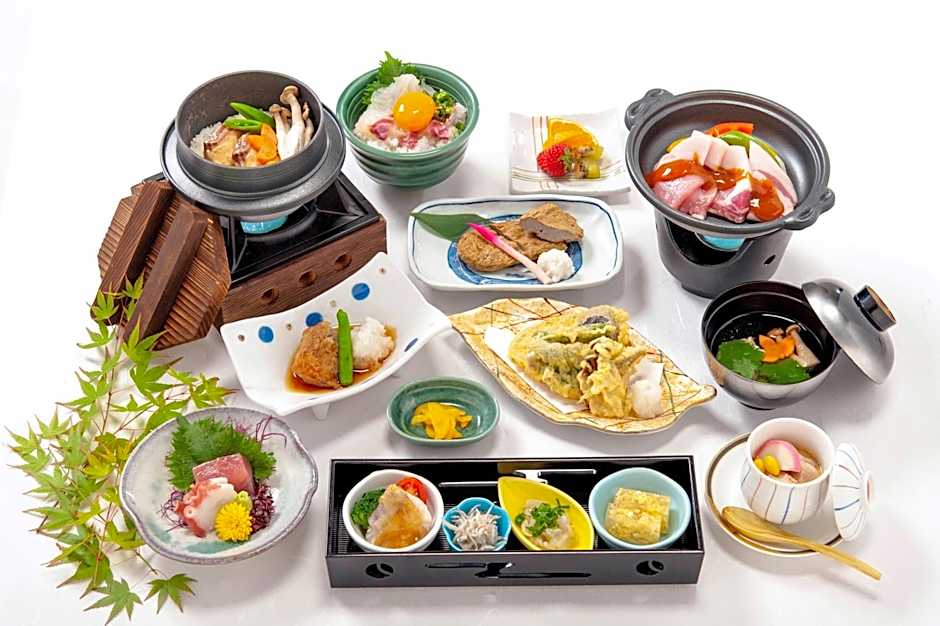 JR Hotel Clement Uwajima