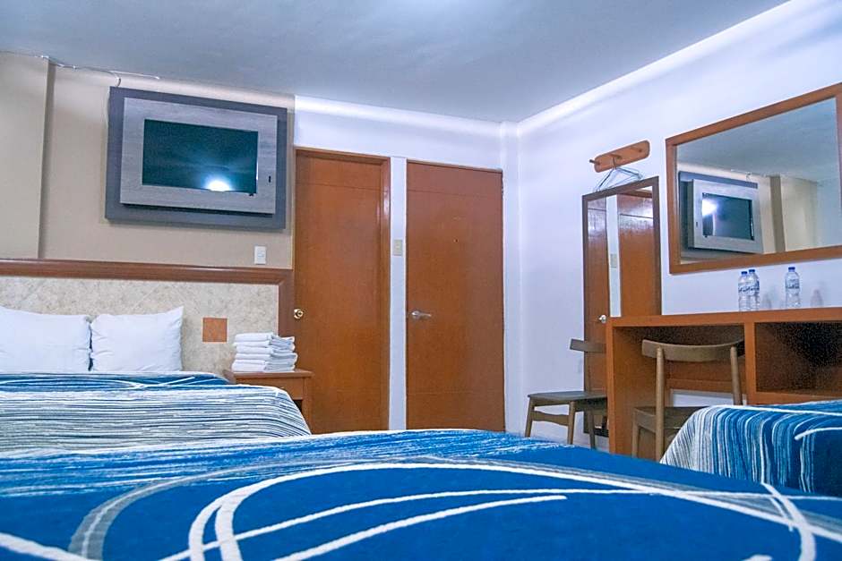 Hotel Niza Zona Piel