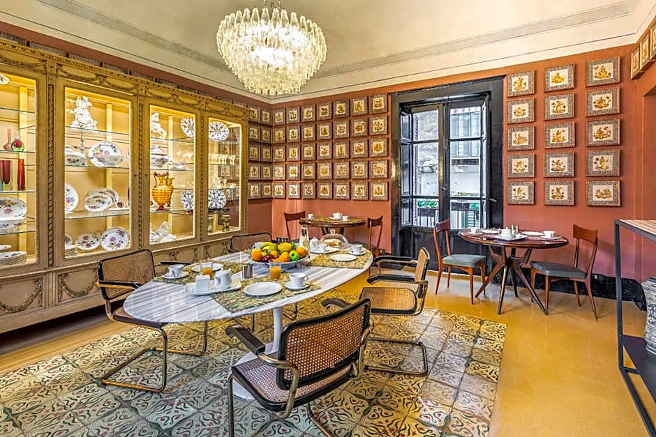 Le Stanze al Genio di Darlon