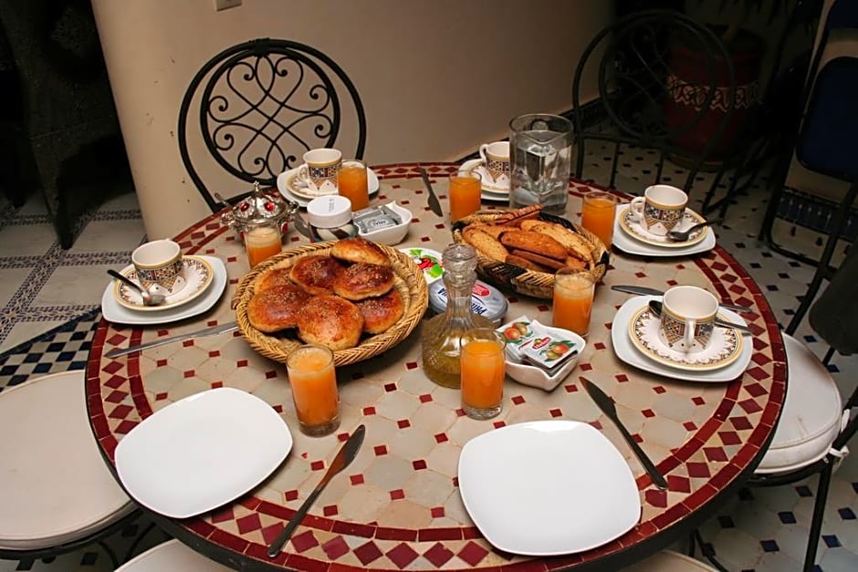 Riad La Lune de Marrakech