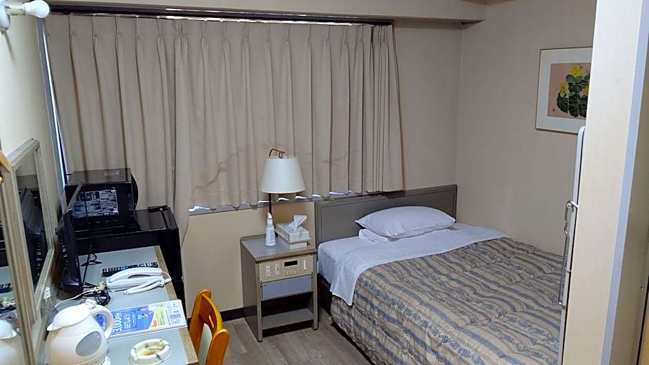 Tsuyama Central Hotel Annex