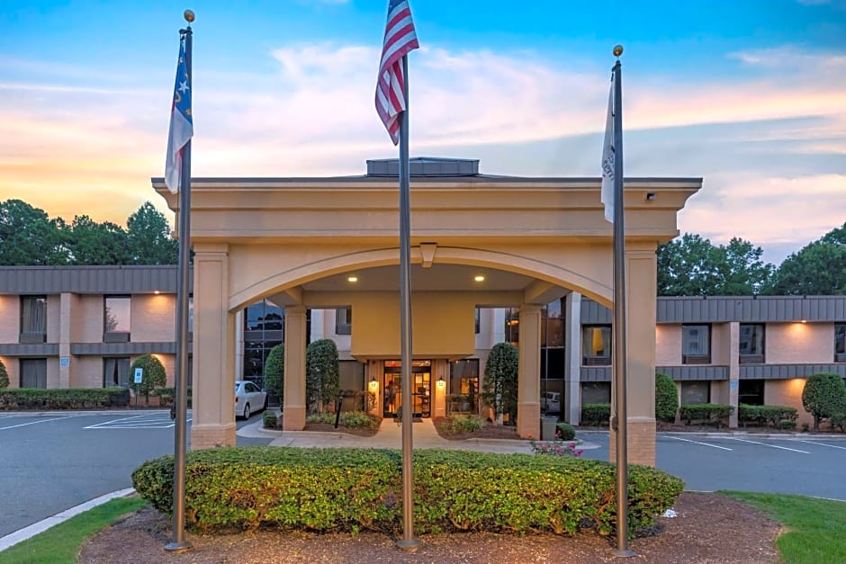 Best Western Plus Cary Inn - NC State – Cary, NC