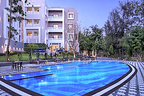 Essentia Udaipur Luxury Resort & Spa