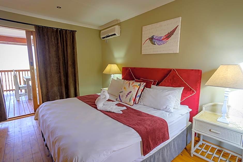 Sangiro Game Lodge - Sustainable Electricity and Water