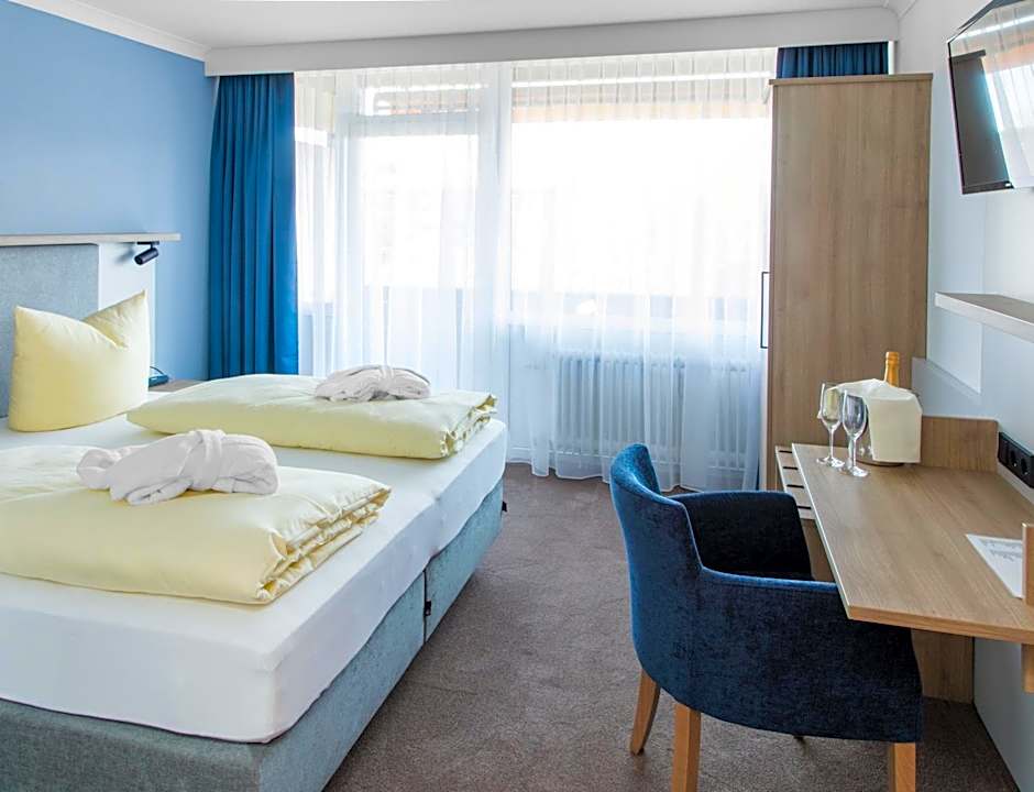 Thermen-Hotel Rottaler Hof