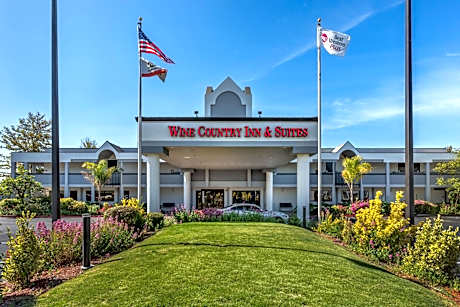 Best Western Plus Wine Country Inn & Suites