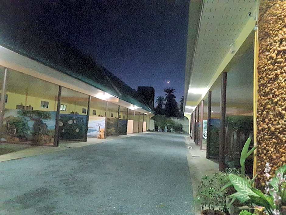 สิชล บ้านอุ๊ รีสอร์ท