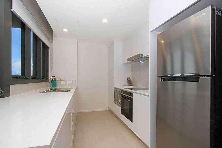 IQ Smart Apartments 704 Braddon ACT