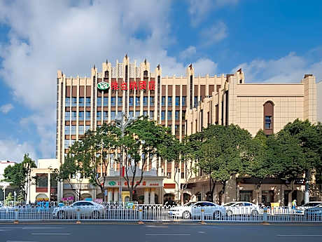 Vienna Hotel Kunming Beijing Road Chuanxin Gulou Metro Station