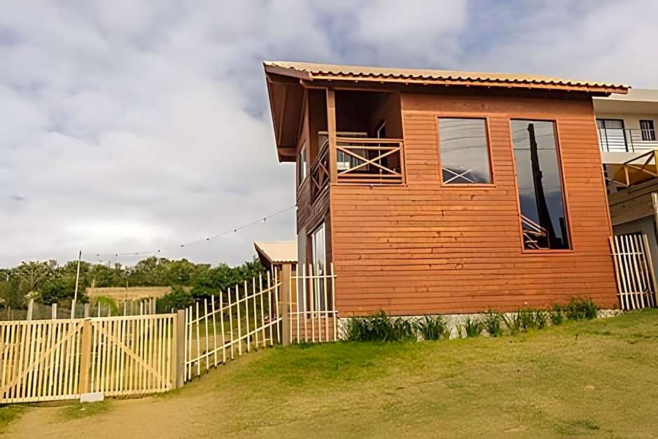 Casa Ibiraquera / Praia do Rosa - SC (1)