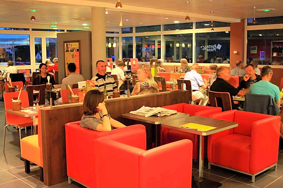 ibis Loriol Le Pouzin