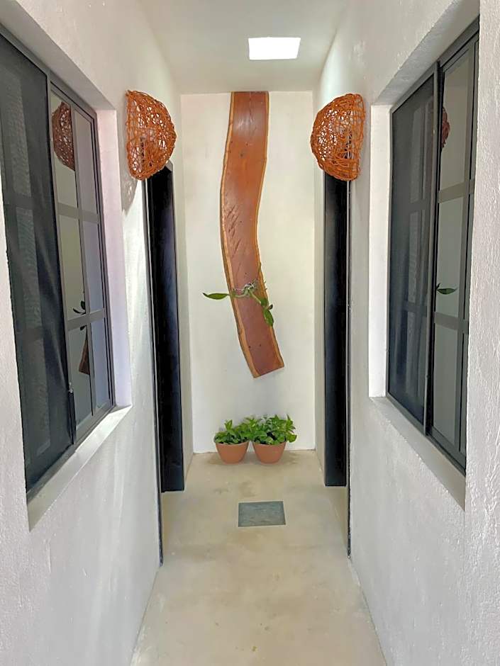 Hotel AKBAL Holbox