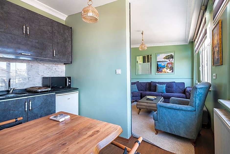 AYKA APART SUiTES OLD CITY