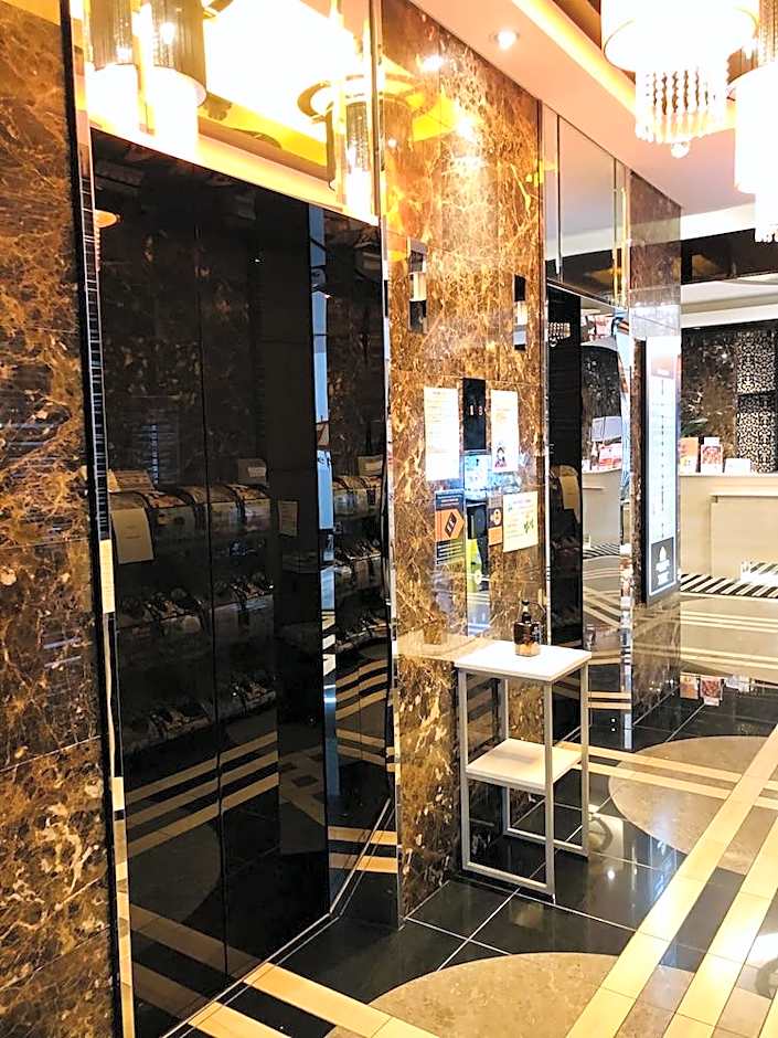 APA Hotel TKP Nippori Ekimae